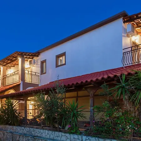 Holidays & Apartment Laganas