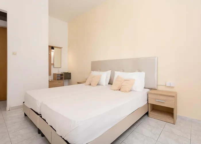 Holidays & Διαμέρισμα Λαγανάς