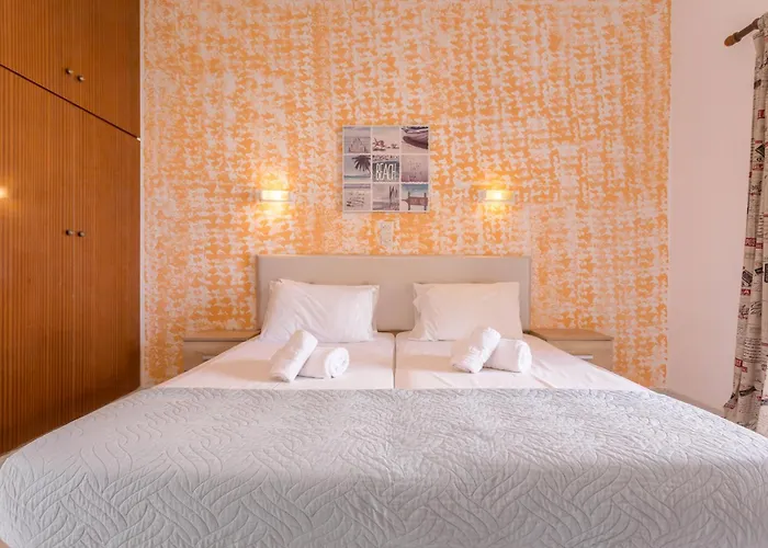 Holidays & Διαμέρισμα Λαγανάς