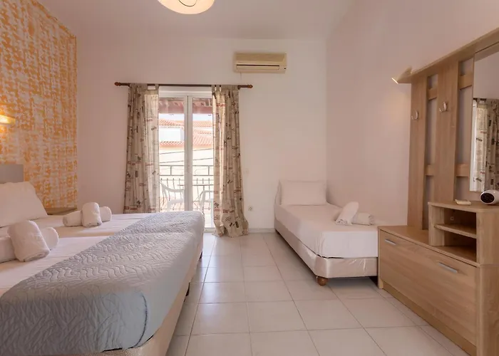 Holidays & Διαμέρισμα Λαγανάς