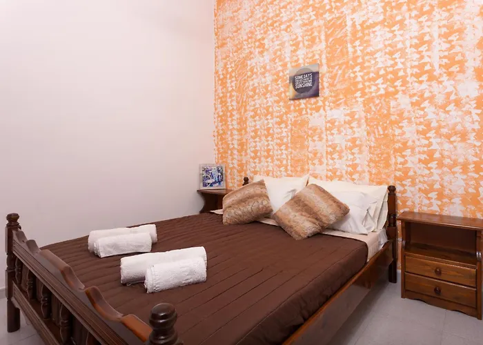 Holidays & Διαμέρισμα Λαγανάς