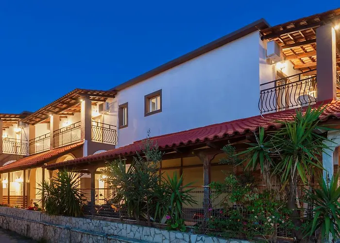 Holidays & Διαμέρισμα Λαγανάς