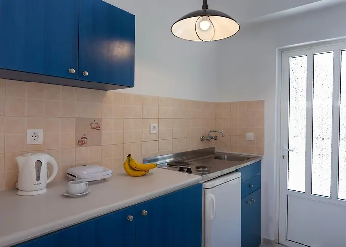 Holidays & Διαμέρισμα Λαγανάς