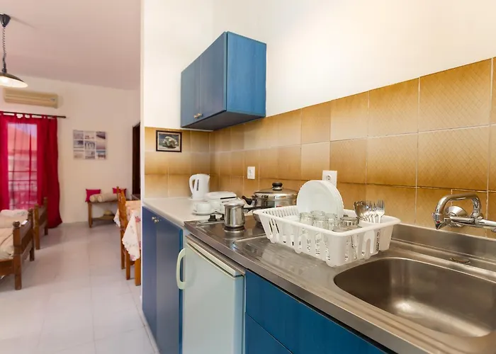 Διαμέρισμα Holidays & Λαγανάς