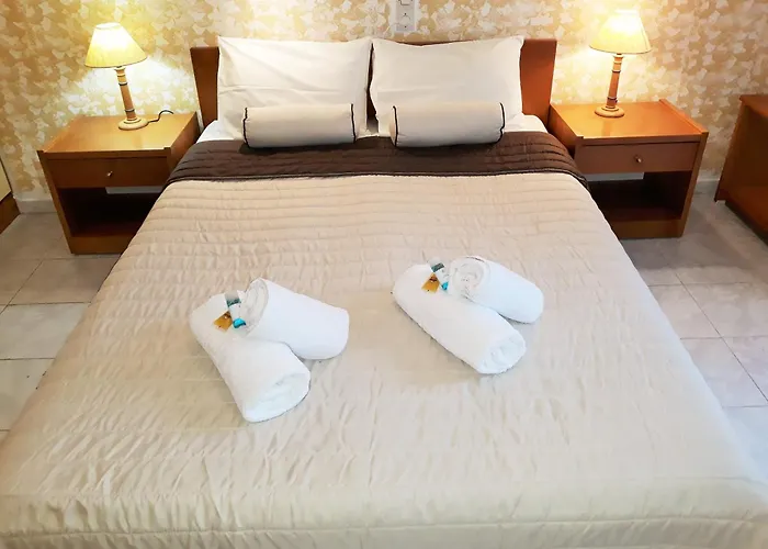 Holidays & Διαμέρισμα *