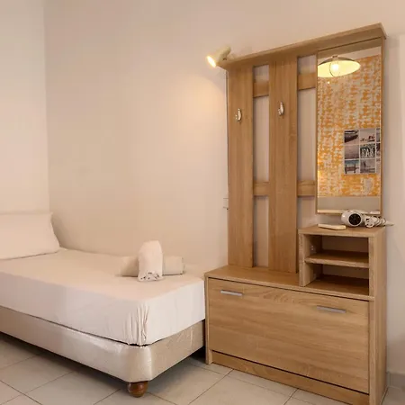 Apartamento Holidays Studios&apartments Laganas