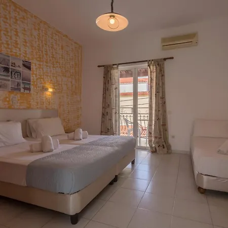 Holidays Studios&apartments Apartamento Laganas